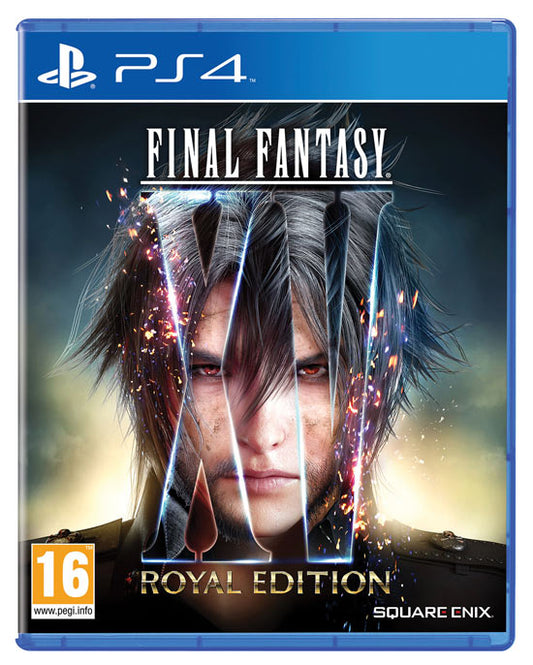 FINAL FANTASY XV - EDITION ROYALE - NUOVO MAI APERTO