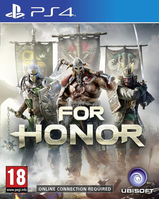 FOR HONOR - NUOVO MAI APERTO