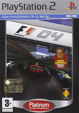 FORMULA ONE 04