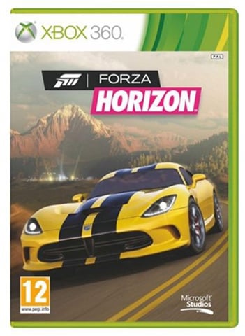 FORZA HORIZON
