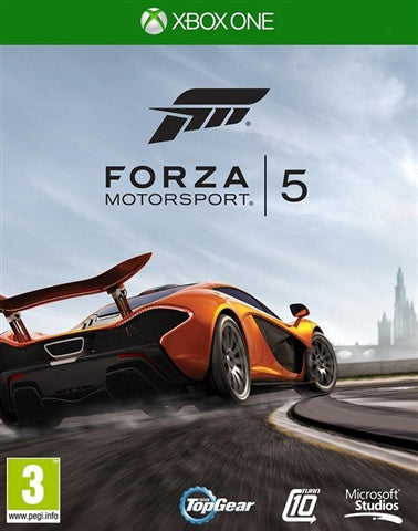 FORZA MOTORSPORT 5