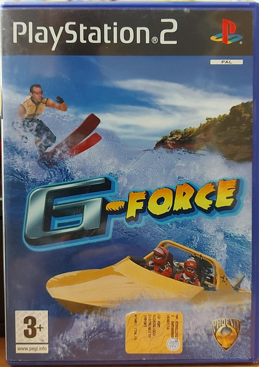 G-FORCE