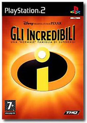 GLI INCREDIBILI