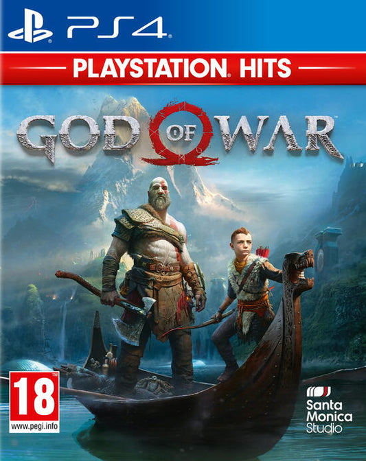 GOD OF WAR - NUOVO MAI APERTO