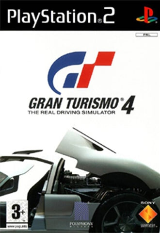 GRAN TURISMO 4