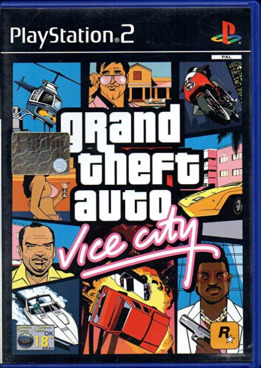 GTA VICE CITY