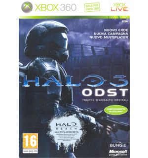 HALO 3 ODST
