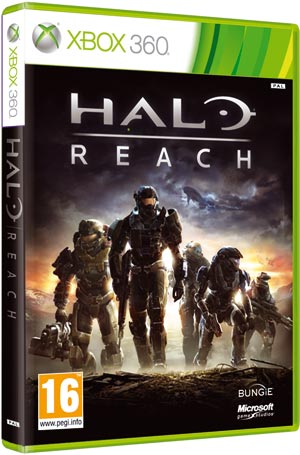 HALO REACH