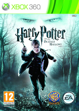 HARRY POTTER E I DONI DELLA MORTE PARTE 1