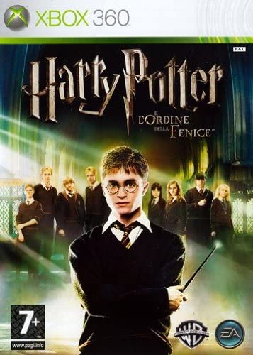 HARRY POTTER E L'ORDINE DELLA FENICE