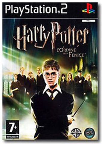 HARRY POTTER E L'ORDINE DELLA FENICE