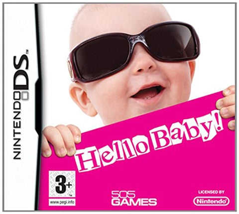 HELLO BABY!