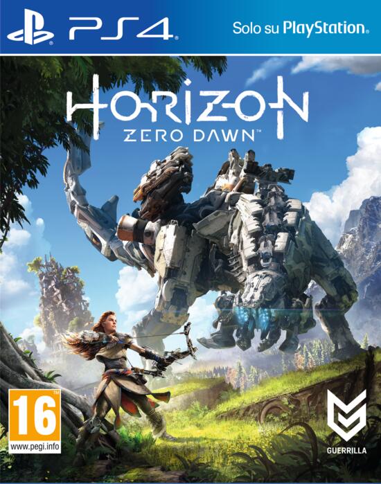 HORIZON ZERO DOWN