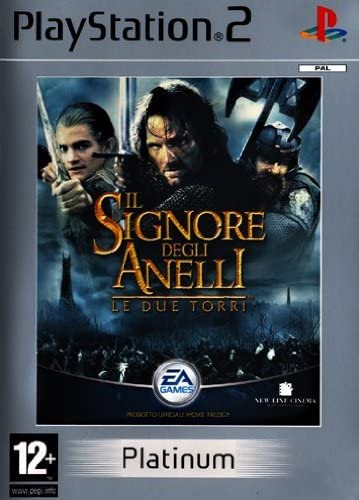 IL SIGNORE DEGLI ANELLI - LE DUE TORRI