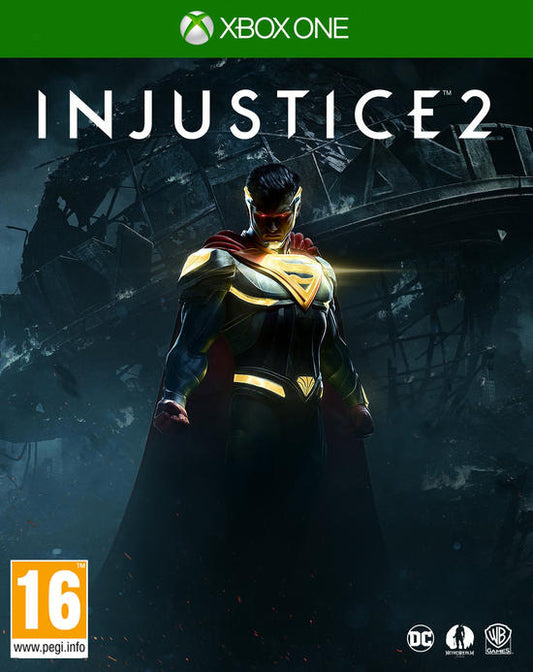 INJUSTICE 2