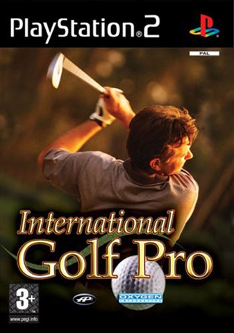 INTERNATIONAL GOLF PRO