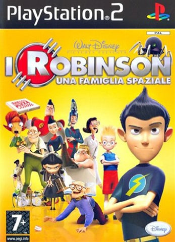 I ROBINSON - UNA FAMIGLIA SPAZIALE
