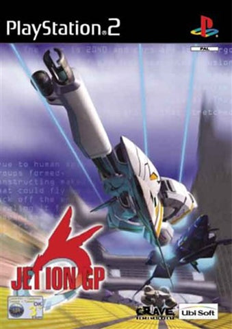 JET ION GP
