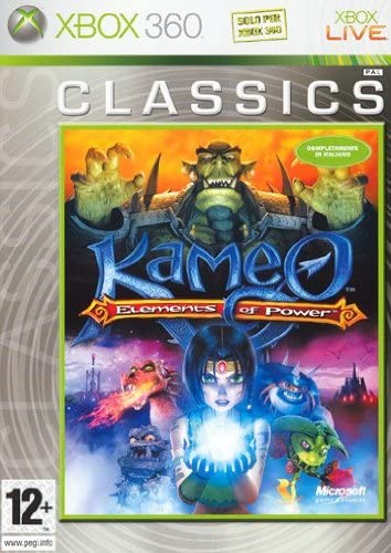 KAMEO ELEMENTS OF POWER