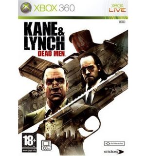 KANE & LYNCH DEAD MEN