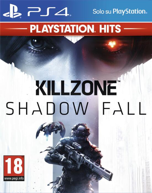 KILLZONE SHADOW FALL