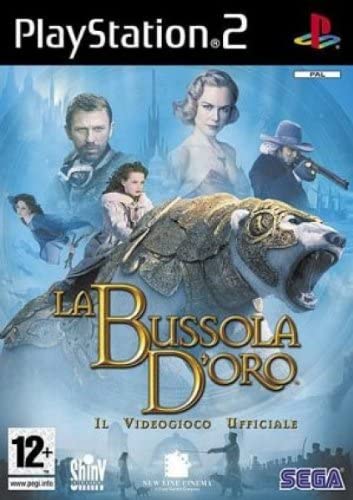 LA BUSSOLA D'ORO