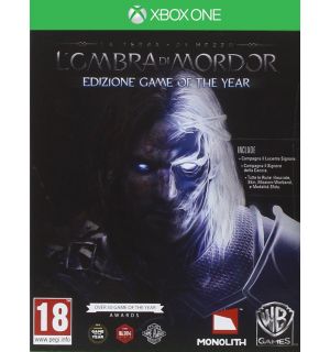 LA TERRA DI MEZZO - L'OMBRA DI MORDOR