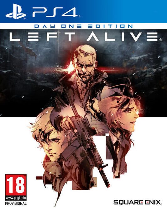 LEFT ALIVE