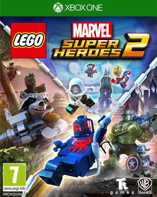 LEGO MARVEL SUPER HEROES 2