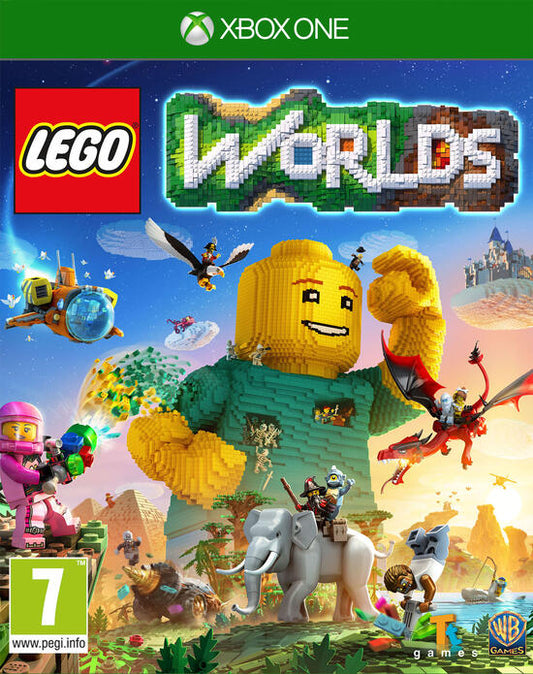 LEGO WORLDS
