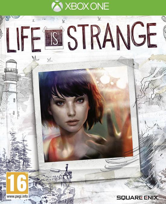 LIFE IS STRANGE