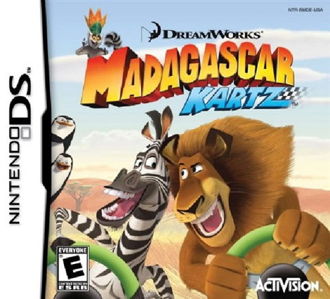MADAGASCAR KARTZ