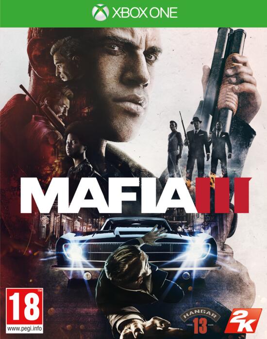 MAFIA 3 COMPLETO DI MAPPA