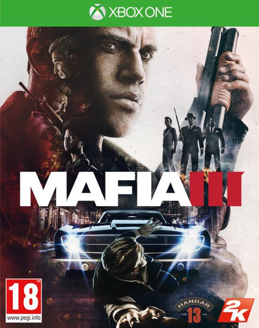 MAFIA 3 COMPLETO DI MAPPA