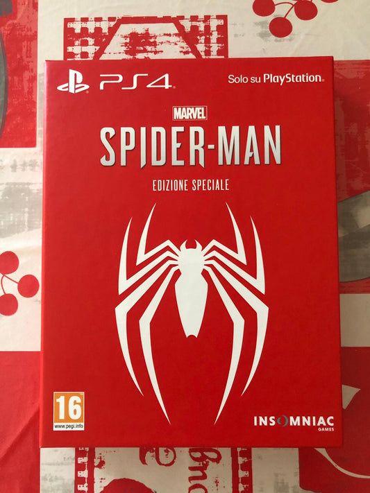 MARVEL SPIDERMAN EDIZIONE SPECIALE COFANETTO
