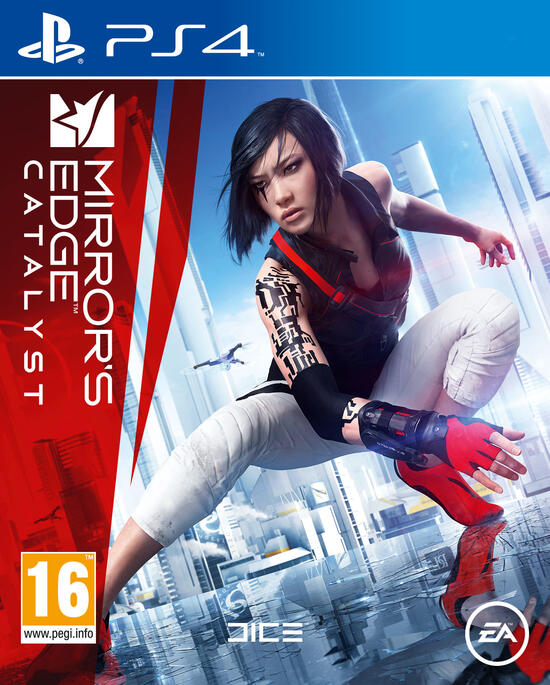 MIRROR'S EDGE CATALYST