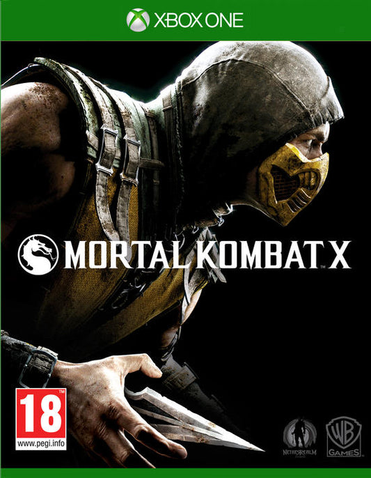 MORTAL KOMBAT X