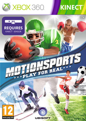 MOTIONSPORTS - IL GIOCO ENTRA NEL VIVO
