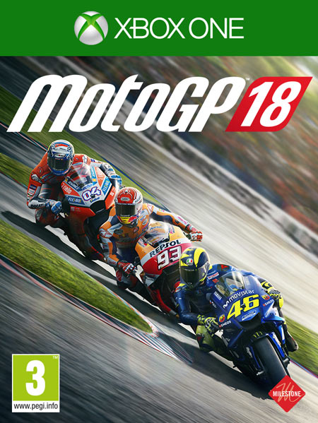 MOTOGP 18