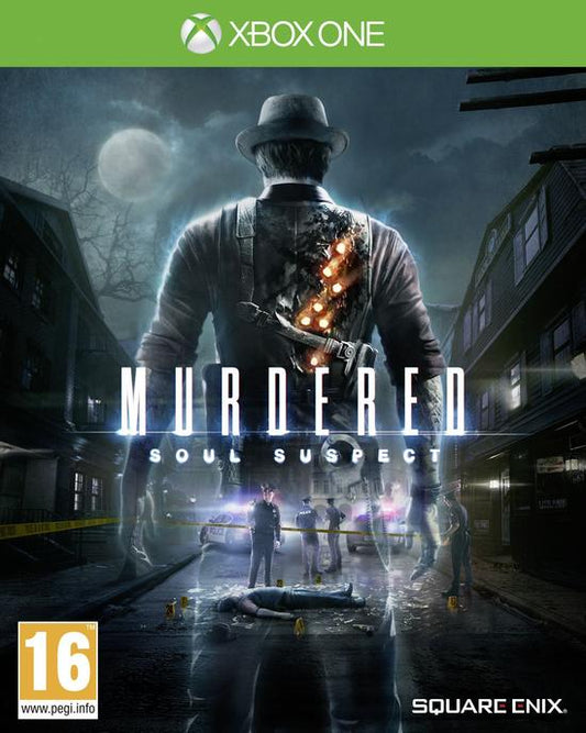 MURDERED SOUL SUSPECT