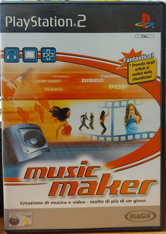 MUSIC MAKER