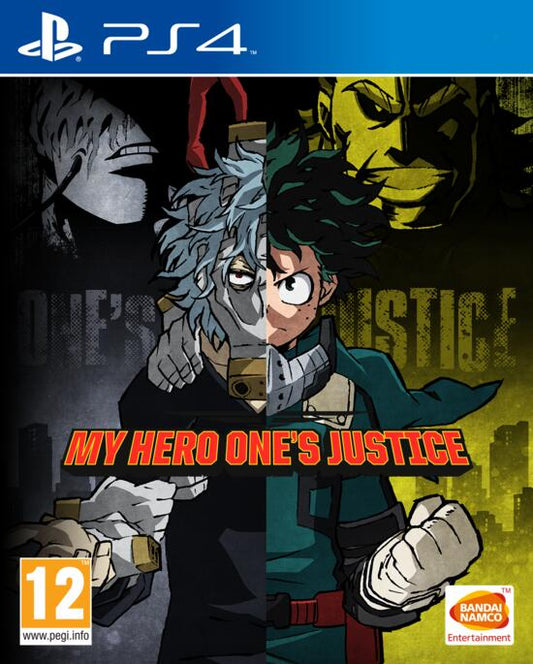 MY HERO ONE'S JUSTICE - NUOVO MAI APERTO