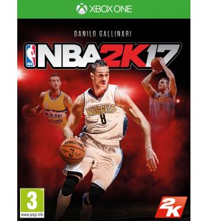 NBA 2K17