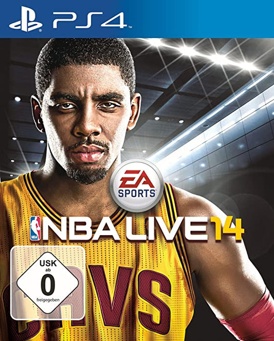 NBA LIVE 14