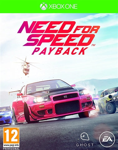NEED FOR SPEED PAYBACK