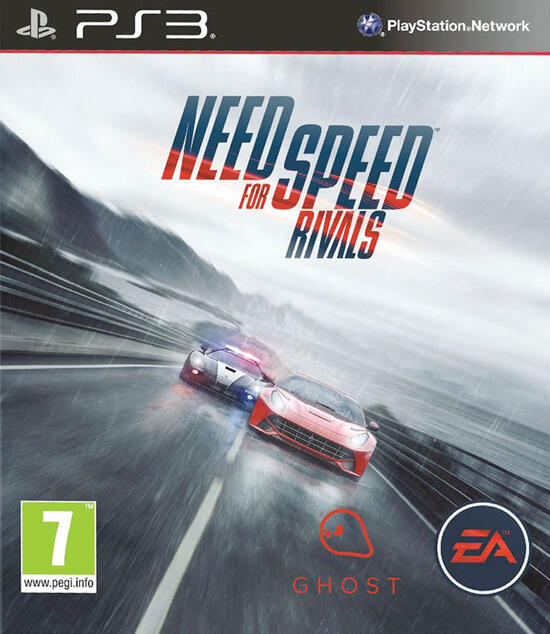 NEED FOR SPEED RIVALS