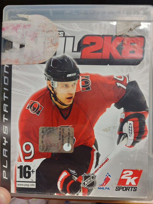 NHL 2K8