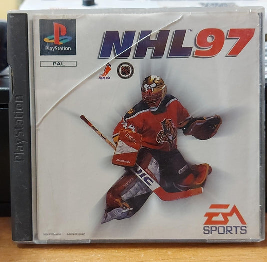 NHL 97