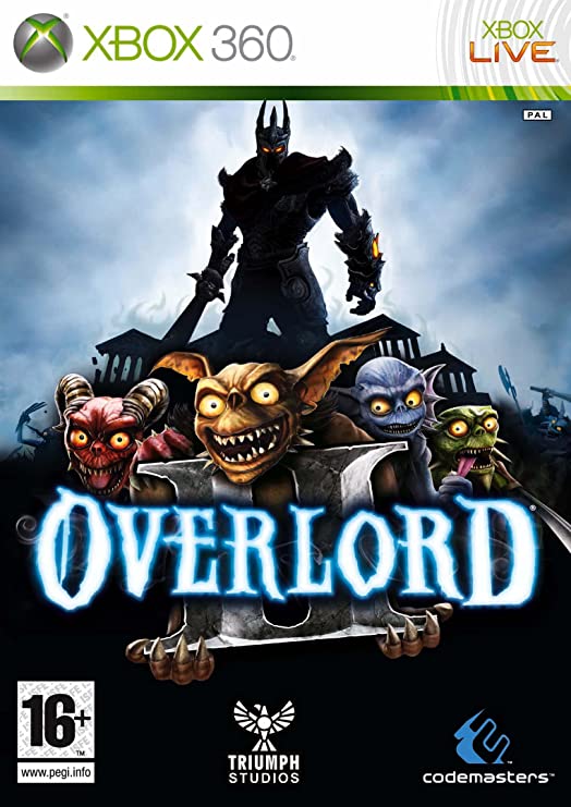 OVERLORD 2