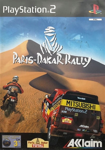 PARIS-DAKAR RALLY